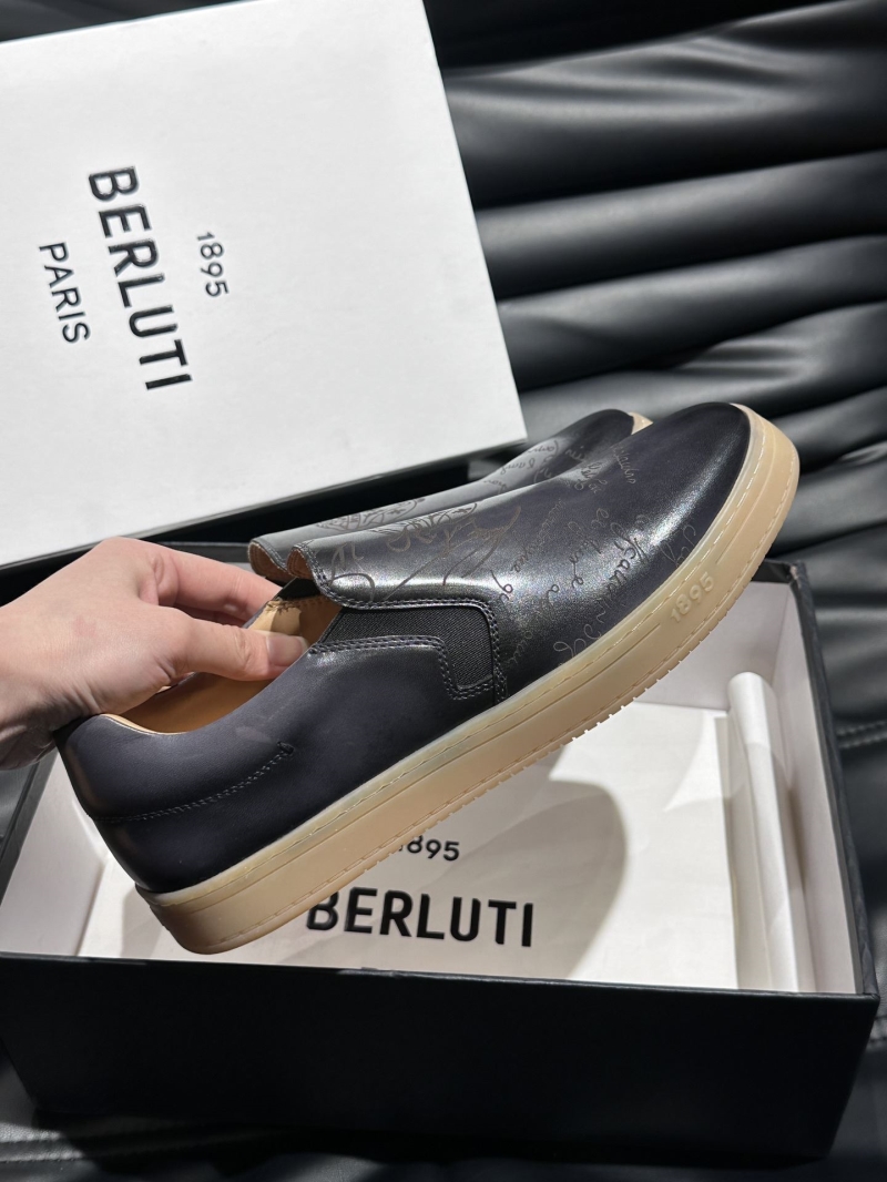 Berluti Leather Shoes